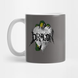 Dragon Heart Mug